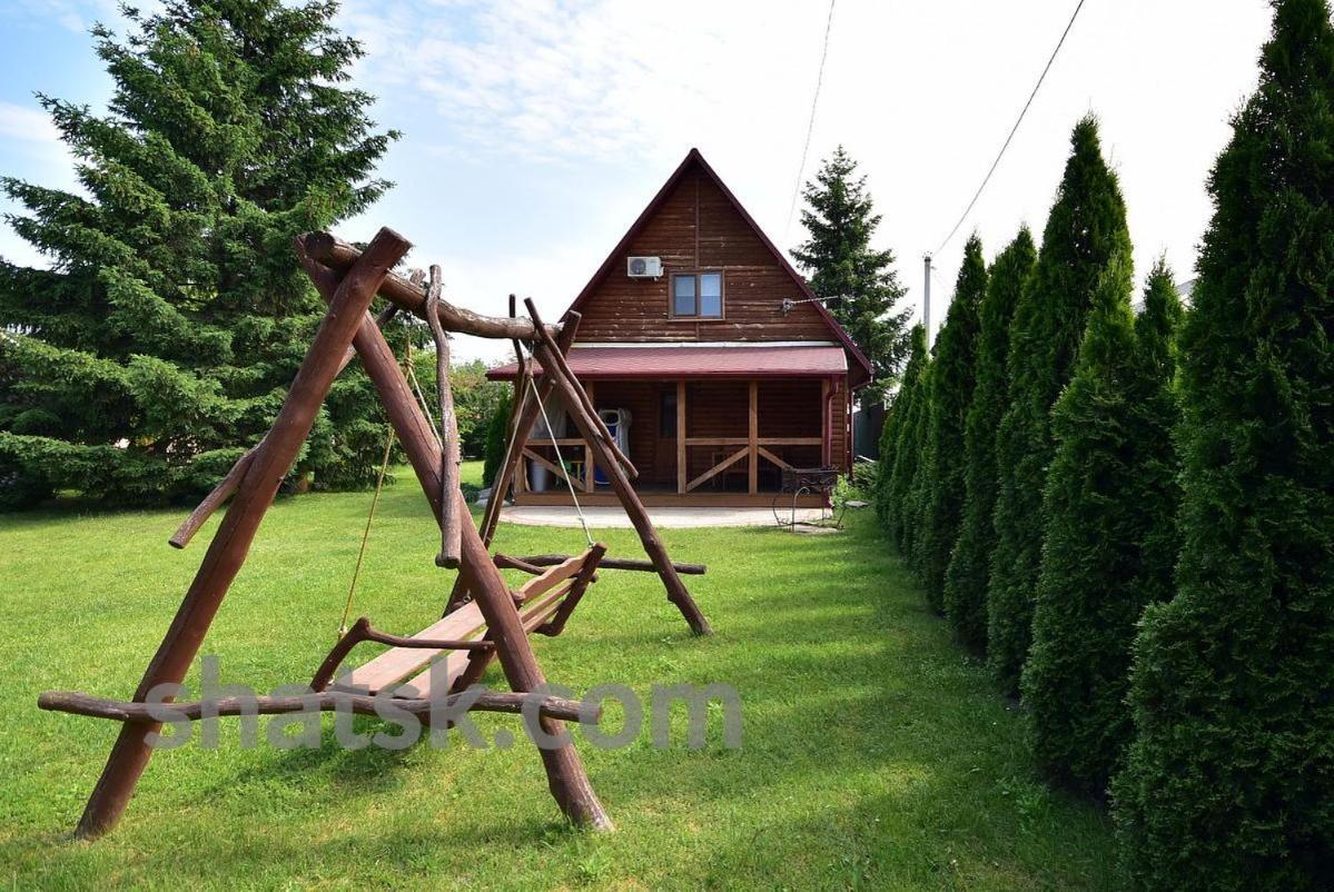 Villa Сієста à Svityaz' Extérieur photo