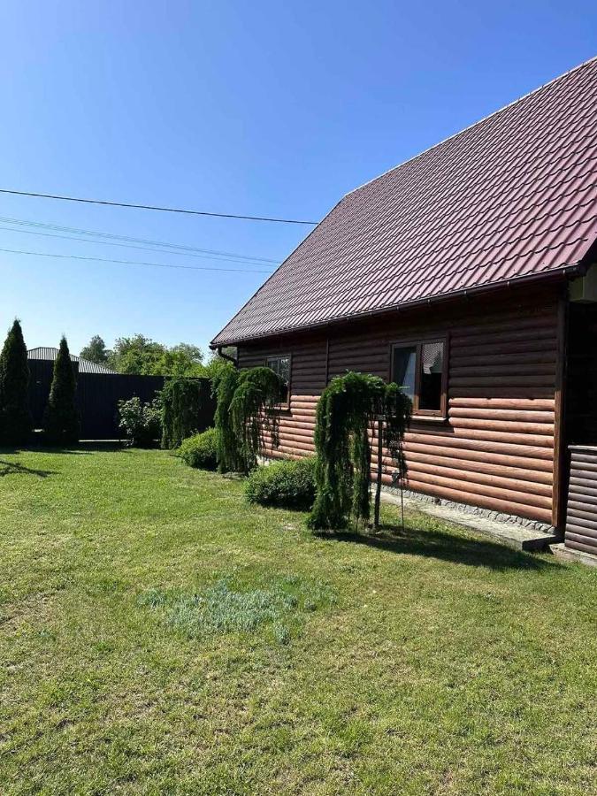 Villa Сієста à Svityaz' Extérieur photo