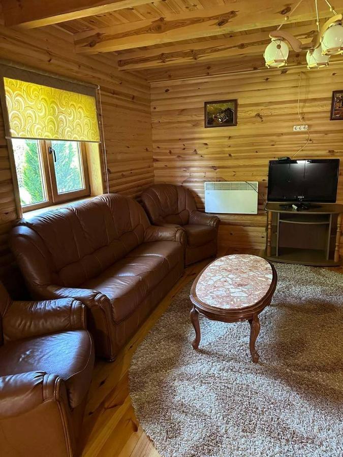 Villa Сієста à Svityaz' Extérieur photo