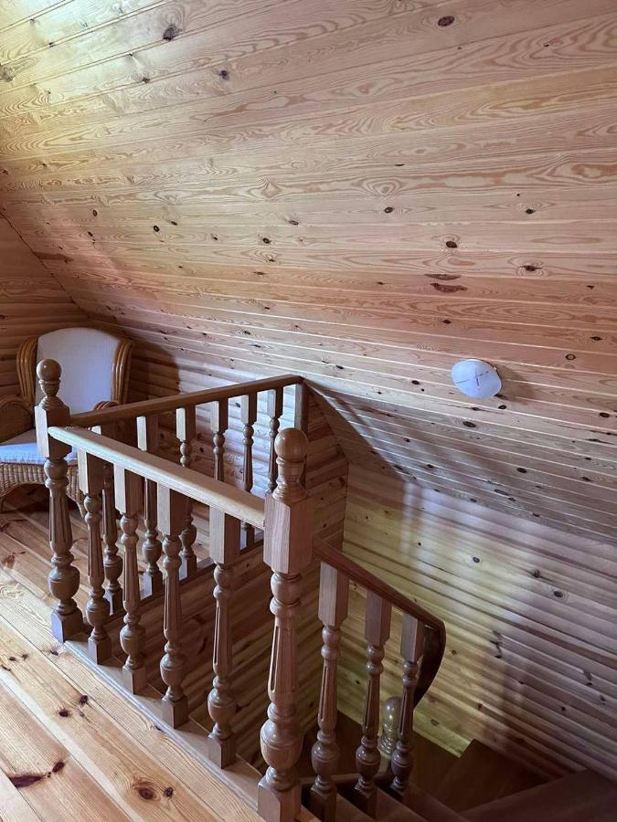 Villa Сієста à Svityaz' Extérieur photo
