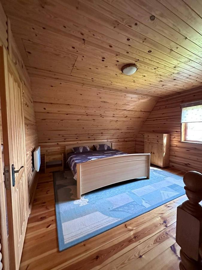 Villa Сієста à Svityaz' Extérieur photo