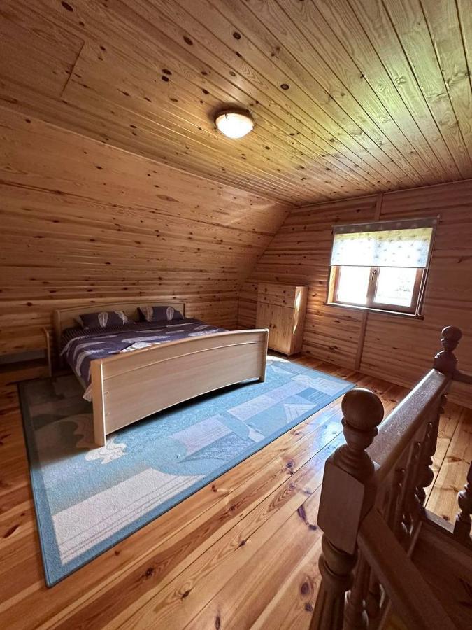 Villa Сієста à Svityaz' Extérieur photo