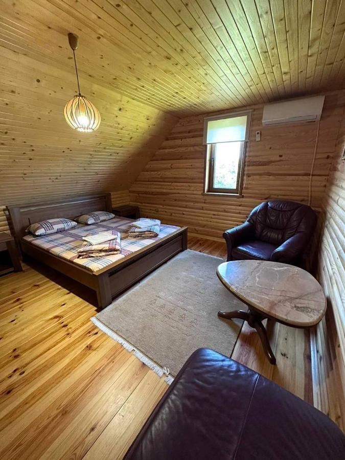 Villa Сієста à Svityaz' Extérieur photo