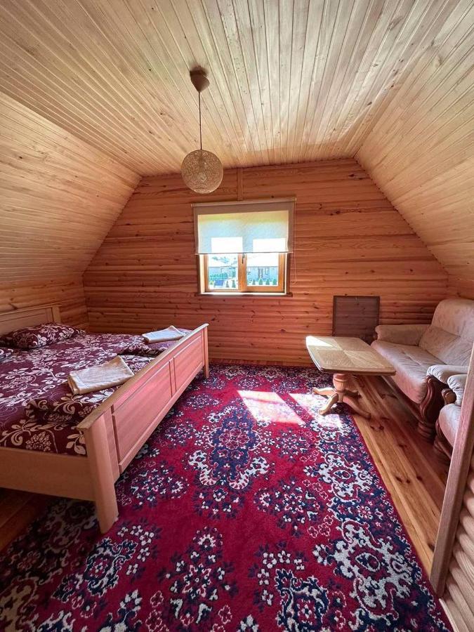 Villa Сієста à Svityaz' Extérieur photo