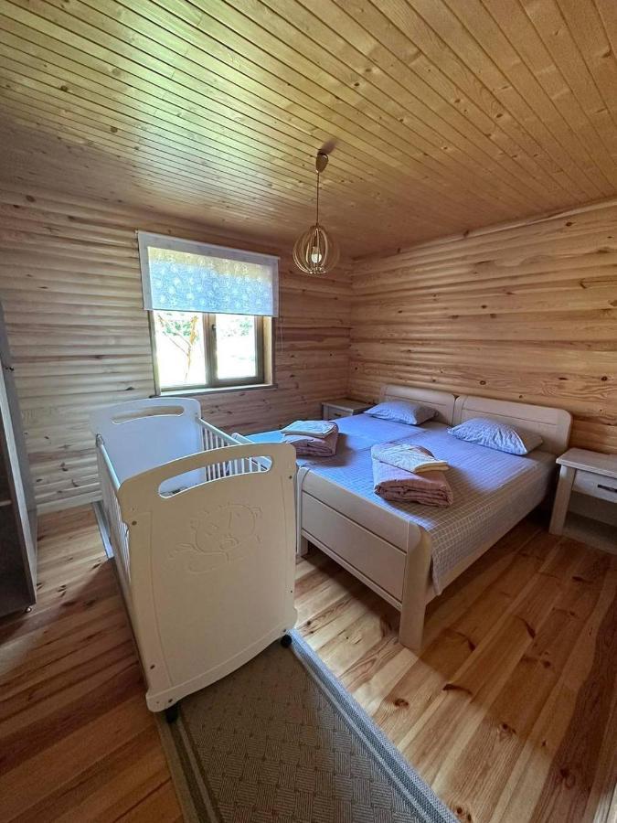 Villa Сієста à Svityaz' Extérieur photo