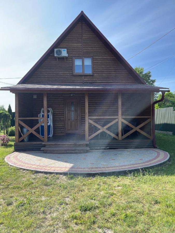 Villa Сієста à Svityaz' Extérieur photo