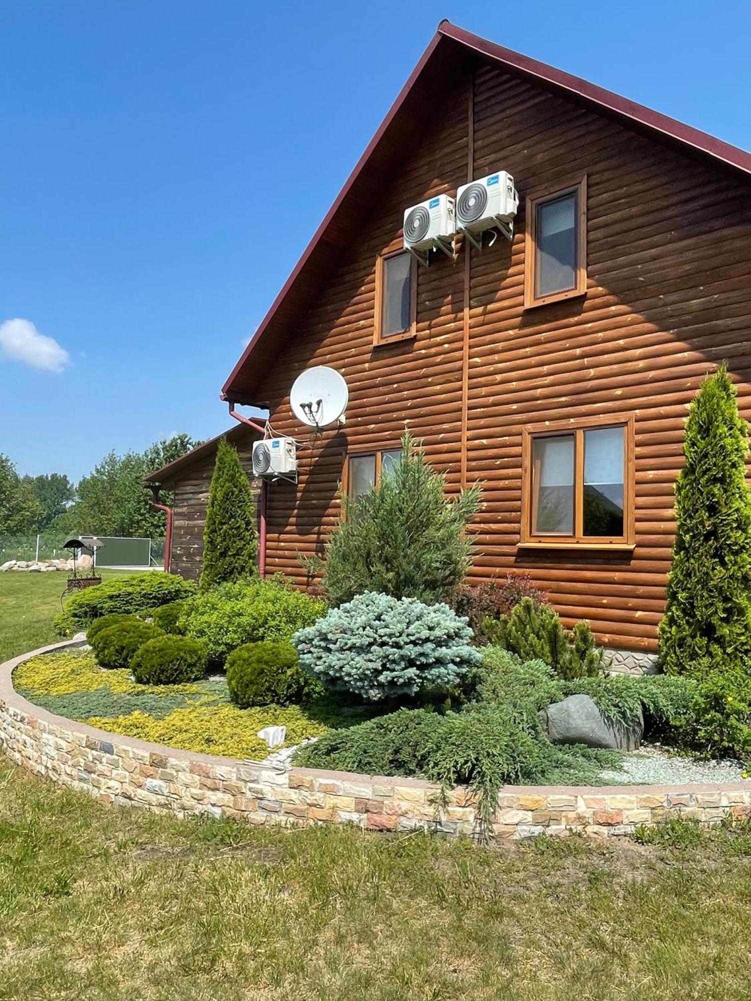 Villa Сієста à Svityaz' Extérieur photo